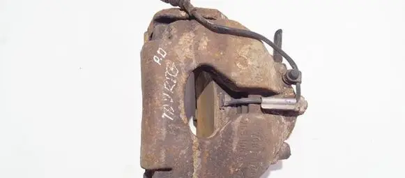 Volkswagen Touareg I Front brake caliper 7l6106d