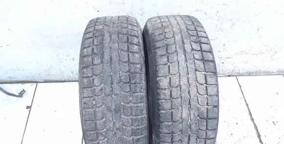 Volkswagen Golf II R15 winter tire 19565R15 MAXTREK TREKM7