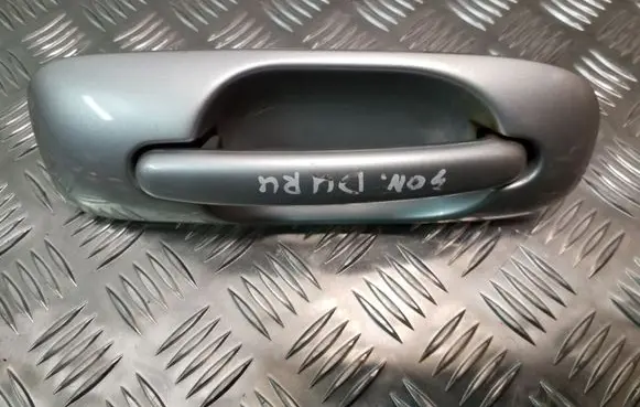 Chrysler Voyager Sliding door exterior handle 0RP90TRMA