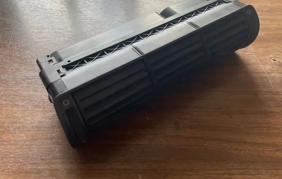 Audi A4 S4 B5 8D Dash center air vent grill 8D0820951