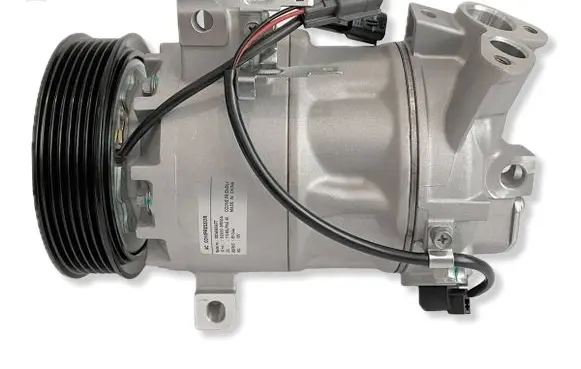 Nissan Pulsar Air conditioning (A/C) compressor (pump) 926003RS0A 926003RS1A Z0014436B