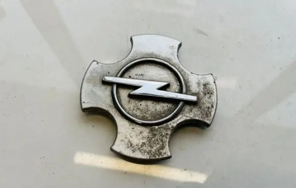 Original wheel cap
