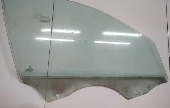 BMW 3 E90 E91 Front door window glass four-door AS2