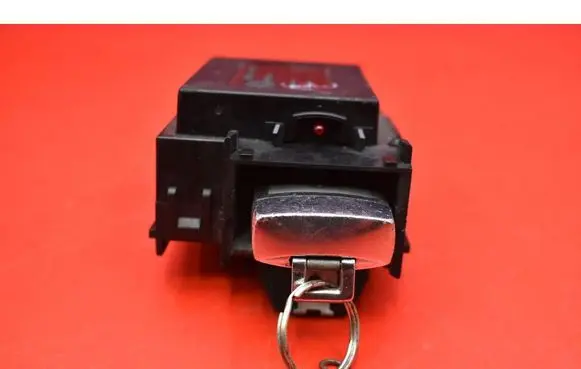 Ignition lock