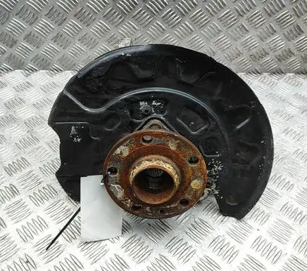 Skoda Superb B8 (3V) Front wheel hub 5Q0407258C 5Q0615312G