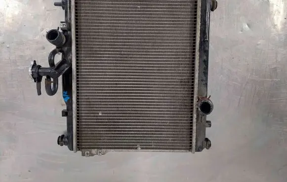 Hyundai Getz Coolant radiator 253101C300 0445110256