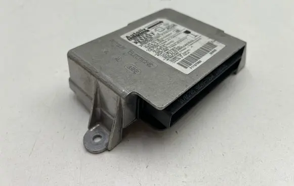 Renault Scenic II - Grand scenic II Airbag control unit/module 603989700 8200481136