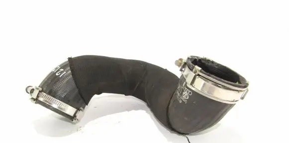 Audi A6 S6 C6 4F Intercooler hose/pipe 4F0145737G