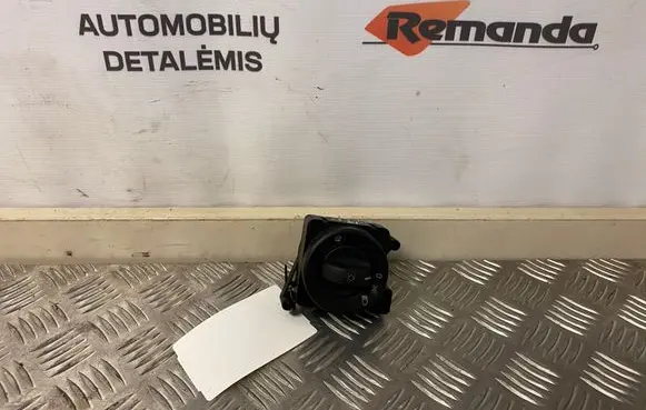 Mercedes-Benz Sprinter W906 Light switch A9065450104