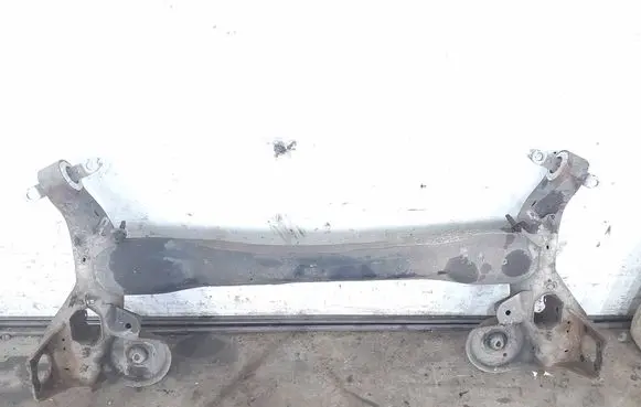 Rear axle beam