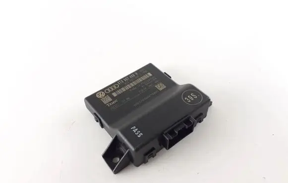 Gateway control module