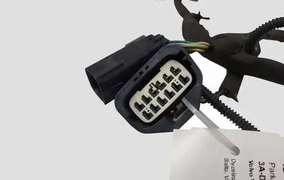 Volvo V40 Parking sensor (PDC) wiring loom 31412576AA