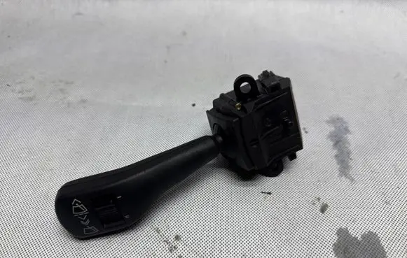 Wiper control stalk