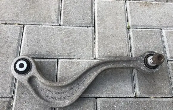 Porsche Panamera (970) Rear upper control arm/wishbone 97033104700