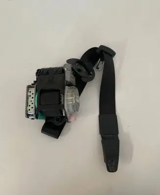 Audi A6 S6 C7 4G Front seatbelt 071AG3W2BI 01S191400 3066322