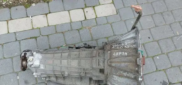 Jaguar XJ X40 Automatic gearbox 