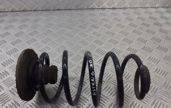Opel Astra G Rear coil spring