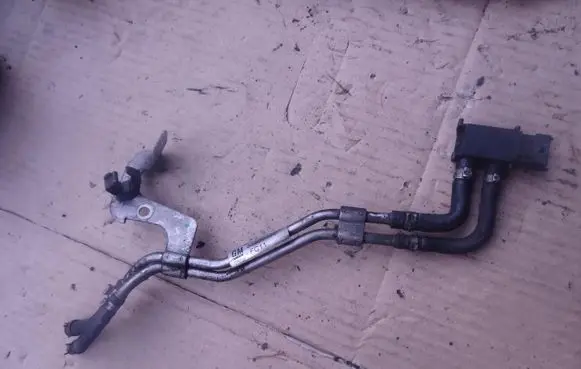 Opel Mokka Exhaust gas pressure sensor 55599660