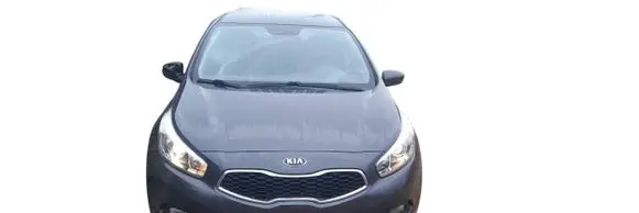 KIA Pro Cee'd II Headlight/headlamp