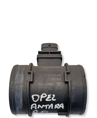 Opel Antara Mass air flow meter 0281002618 20080520 55350048