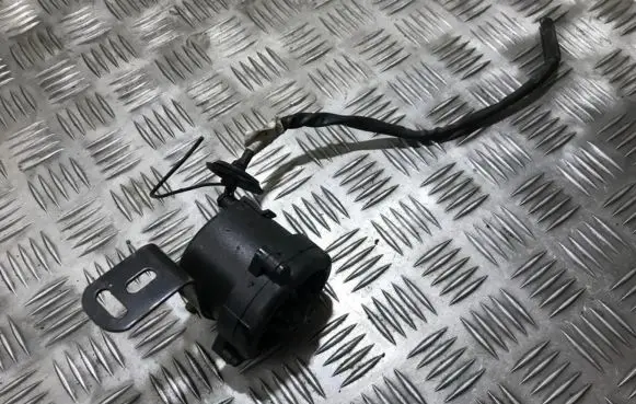 Ford Transit Alarm system siren 