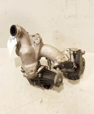 Nissan Qashqai Throttle valve 161A09794R