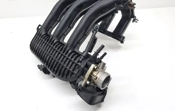 Opel Corsa F Intake manifold 9810940680