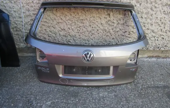 Volkswagen Golf Plus Tailgate/trunk/boot lid 5M0827025J