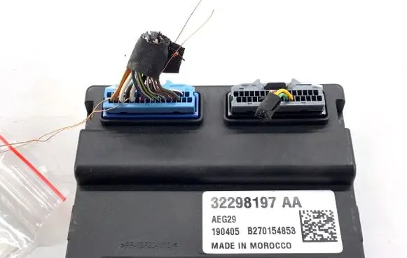 Volvo S90, V90 Other control units/modules 32298197AA