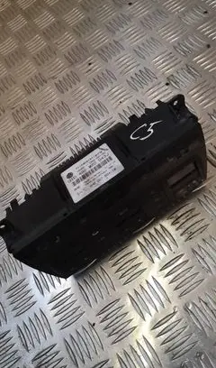 Audi A6 S6 C5 4B Climate control unit 4b0820043j