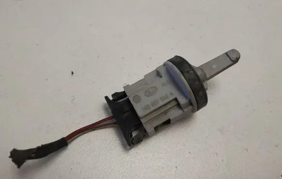 Volkswagen PASSAT B6 Interior temperature sensor 1K0907543A