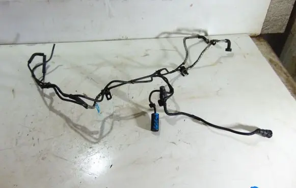 Peugeot 3008 I Vacuum line/pipe/hose