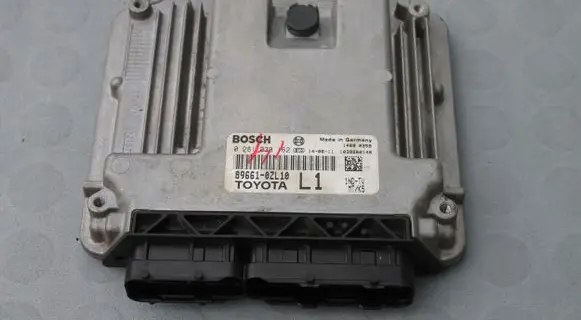 Toyota Auris E180 Engine control unit/module 896610ZL10