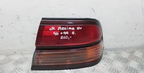 Nissan Maxima Rear/tail lights 