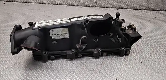 Audi A8 S8 D3 4E Intake manifold 057129676AH