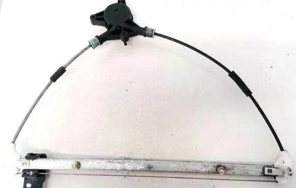 Mazda 6 Sliding door window regulator with motor