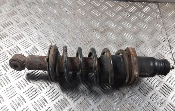 Honda Civic Rear shock absorber with coil spring 