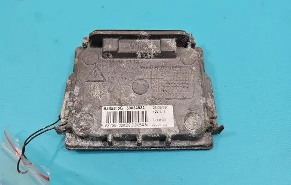 Citroen C5 Headlight ballast module Xenon 89034934 IMPRK1438287