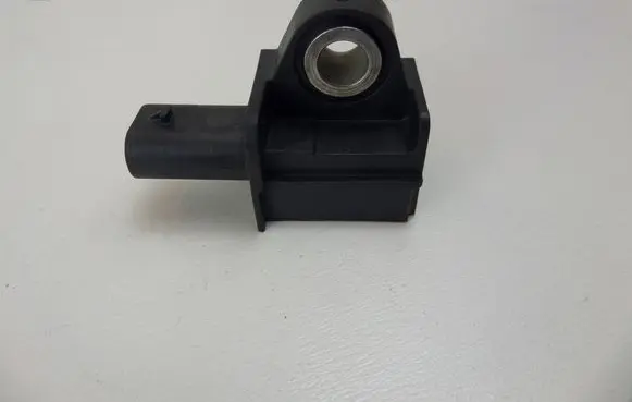 Airbag deployment crash/impact sensor