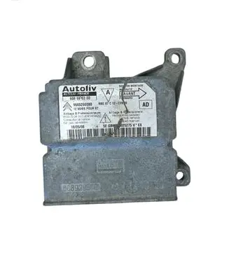 Airbag control unit/module