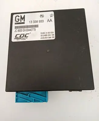 Suspension control unit/module