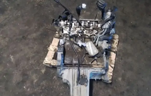 Mercedes-Benz B W245 Engine HG1 R6700110701 A6400141002
