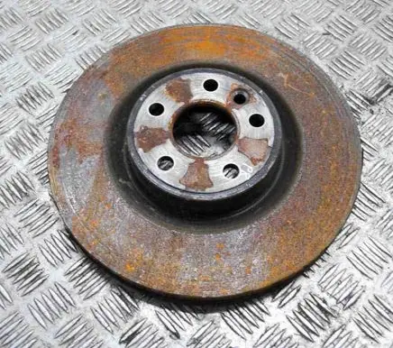 Jaguar E-Pace Front brake disc