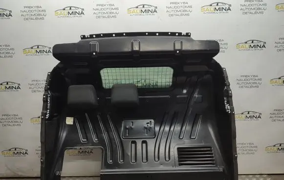 Ford Transit - Tourneo Connect Partition between cabin DT1119K544AD DT1119K545C DT1119K545JH