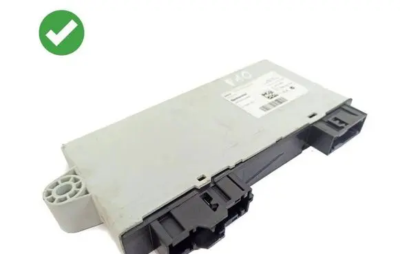 BMW 5 F10 F11 Other control units/modules 9318367 613593183679 31359318367901