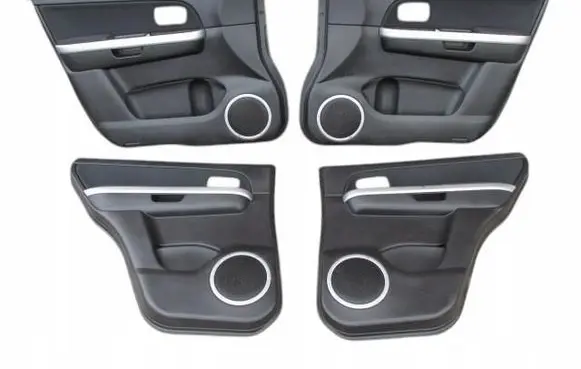 Suzuki Vitara (LY) Door card panel trim set 