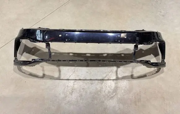 Front bumper