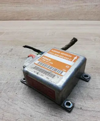 Audi A6 S6 C4 4A Airbag control unit/module 8A0959655C 0285001038