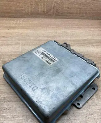 Audi 100 S4 C4 Engine control unit/module ECU 4A0907401F 0281001255