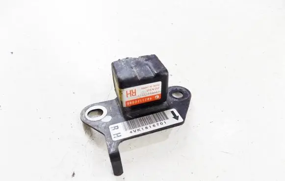 Subaru Forester SF Airbag deployment crash/impact sensor